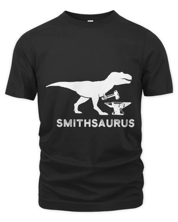 Cool Boys Blacksmithing Boy Blacksmith Cute T Rex Dinosaur