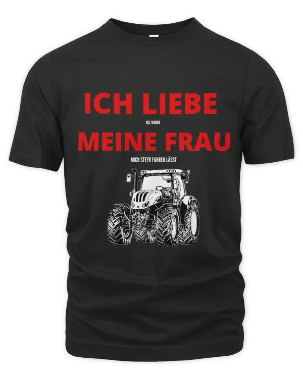 Steyr Austria Truck Agriculture Tractor Gift Idea Te 5
