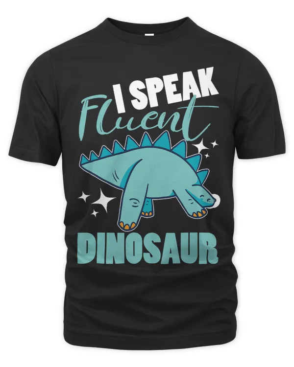 I Speak Fluent Dinosaur_1