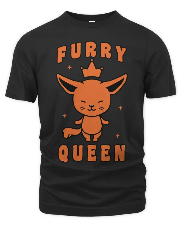 Cute Furry Queen Furries Fandom Fursuit Cosplay Fursona