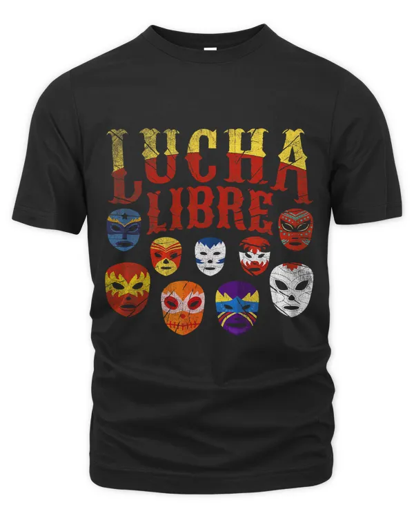 Luchador Masks Lucha Libre