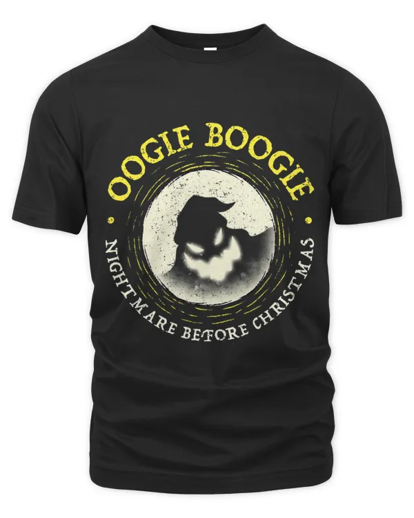 Disney Nightmare Oogie Boogie Moon