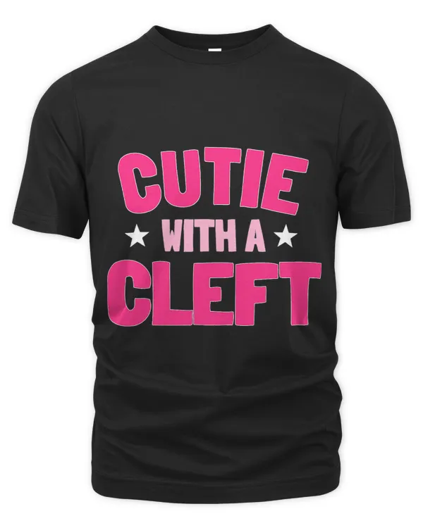 Cleft Lip Palate Harelip Strong Smile Pink Awareness Week