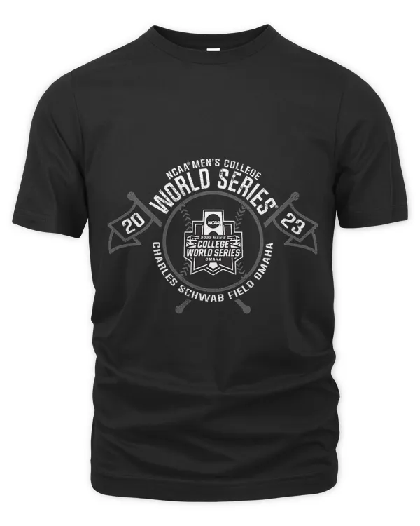 College World Series CWS Vintage Officially Licensed