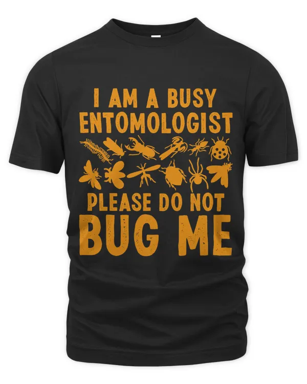Cool Entomology Art Men Women Entomologist Insect Lady Bug22