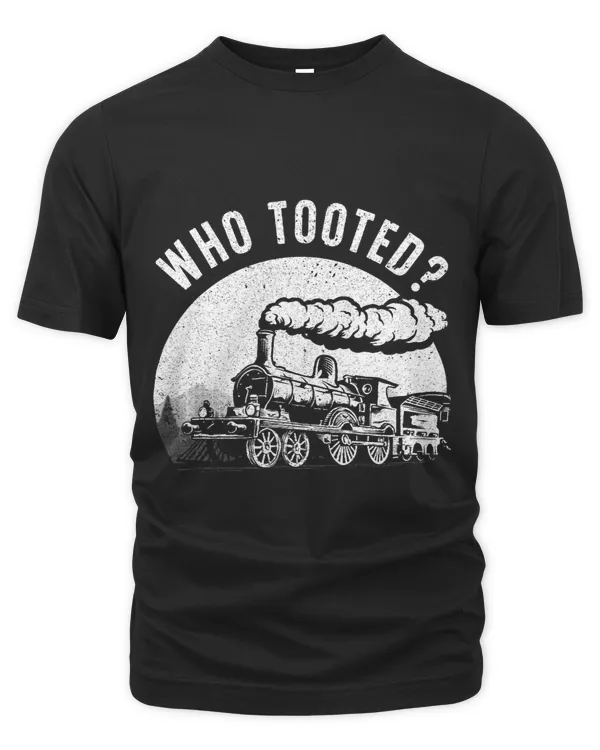 Cute Train Art For Men Women Train Collector Railroad Lover