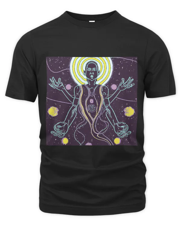 Ancient Cosmic God