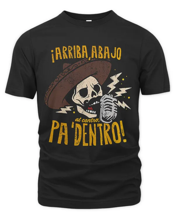 Arriba Abajo al Centro Pa Dentro