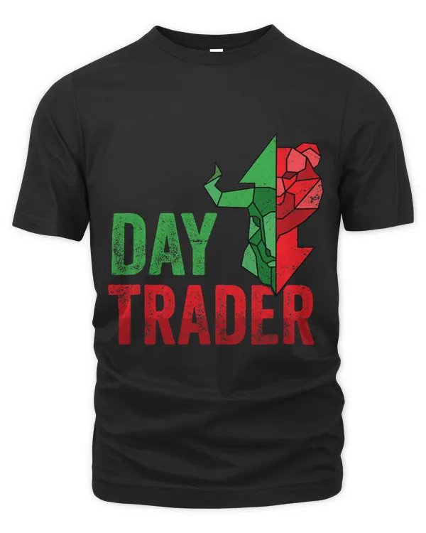 Day Trader Traders Trading Stonk on the Moon