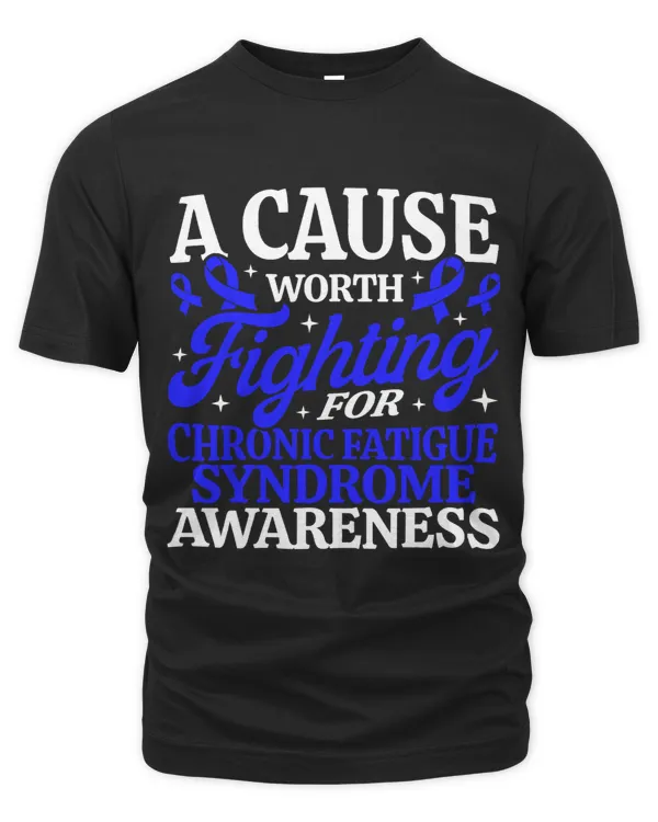 A Cause Worth Fighting For Chronic Fatigue Syndrome Awarenes