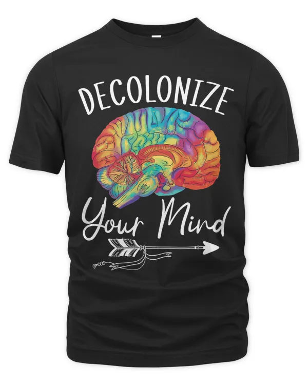Decolonize Your Mind Indigenous People Native American