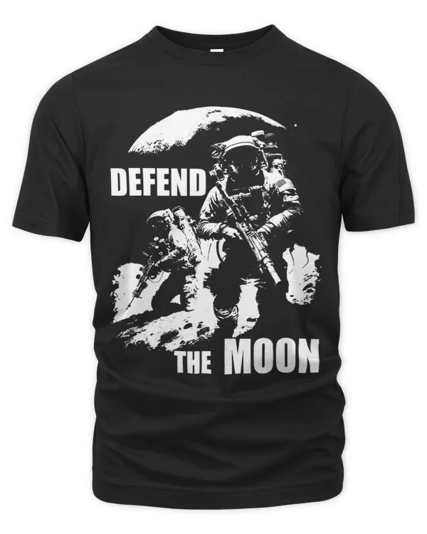 Defend the Moon Astronauts Soldiers Graphic22