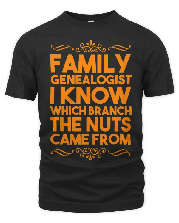 Funny Genealogy Gift 2Cute History Genealogist Men Women 21