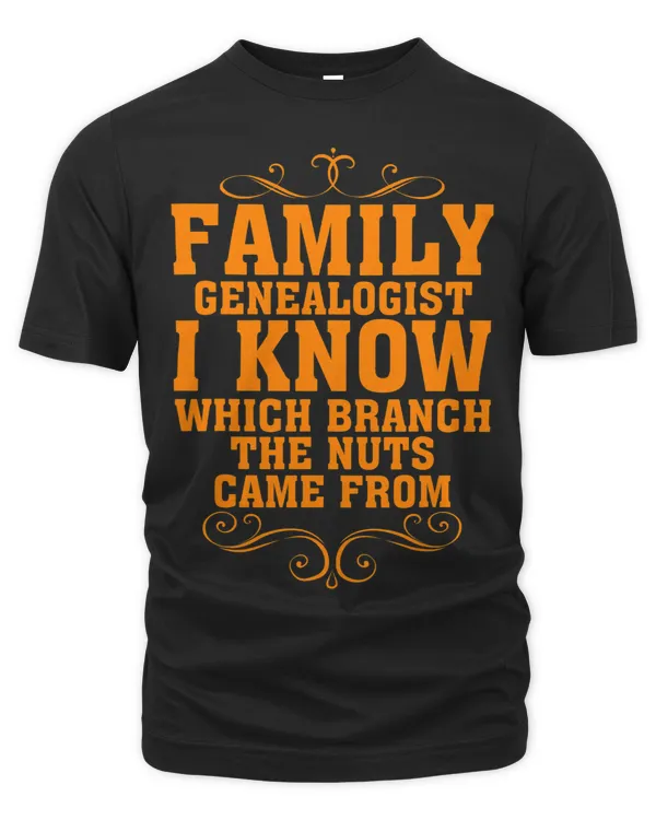 Funny Genealogy Gift 2Cute History Genealogist Men Women 32
