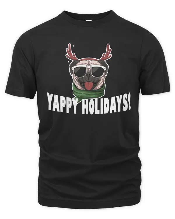 Yappy Holiday Dog Christmas