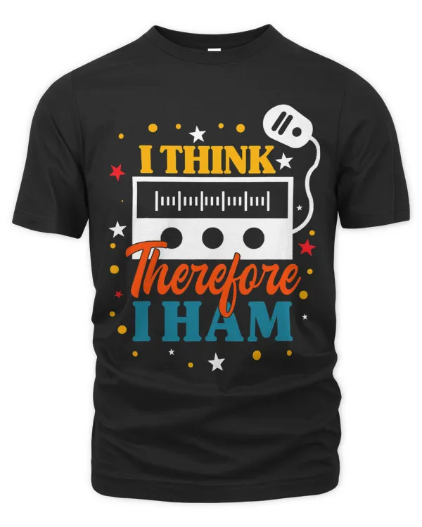 Ham Radio Amateur Radio Operator CB Radio Operator