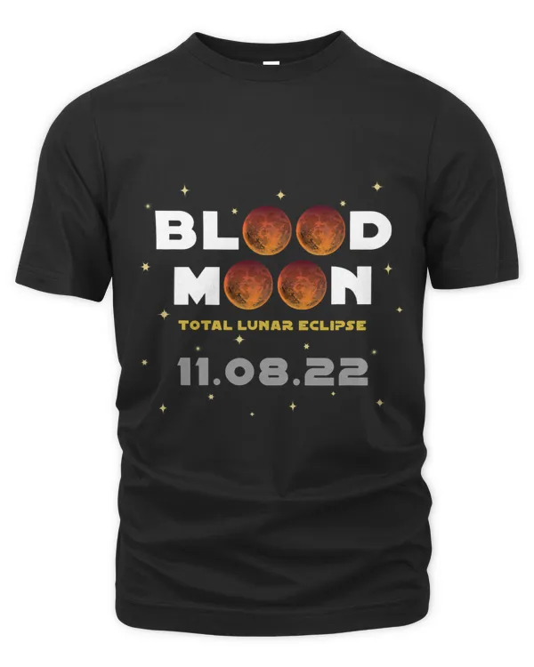 Blood Moon Watch Nov 8 Total Lunar Eclipse Star Gazer