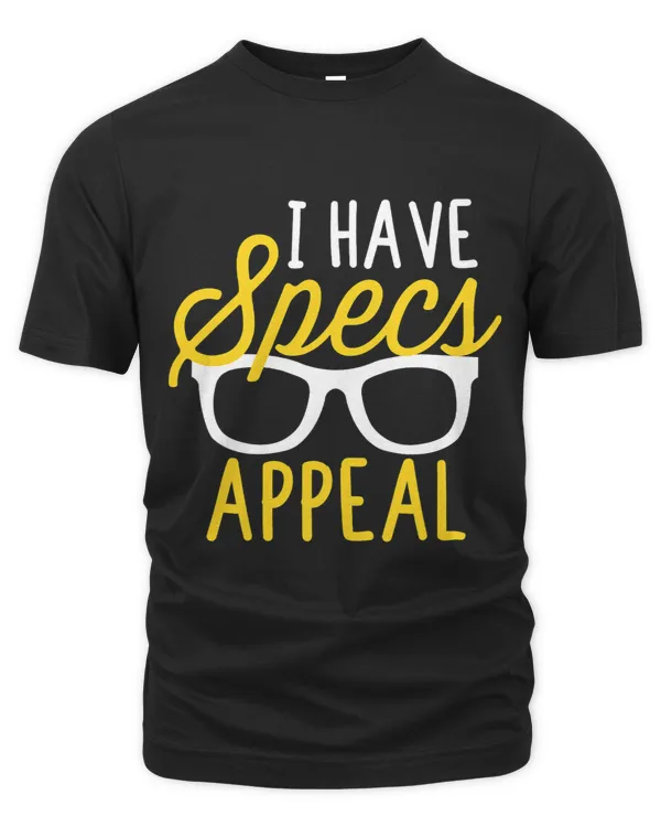 Funny Optometrist I Have Specs Appeal Opthalmology Sunglass
