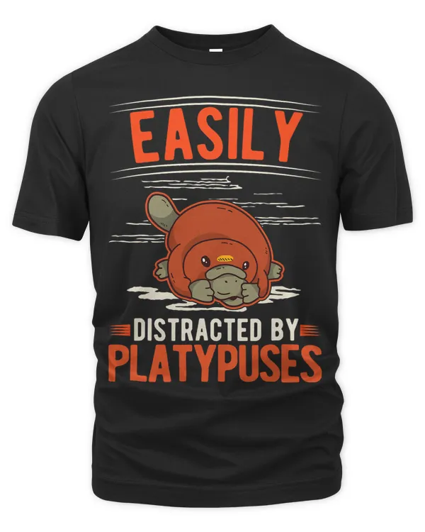 Easily distracted by Platypuses45