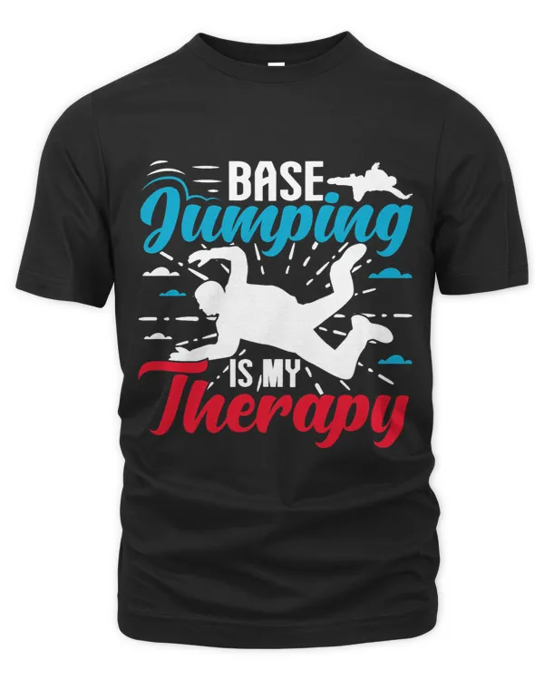 Funny Skydiver Skydiving Base Jumping Jumper Hobby Cliff 5 5
