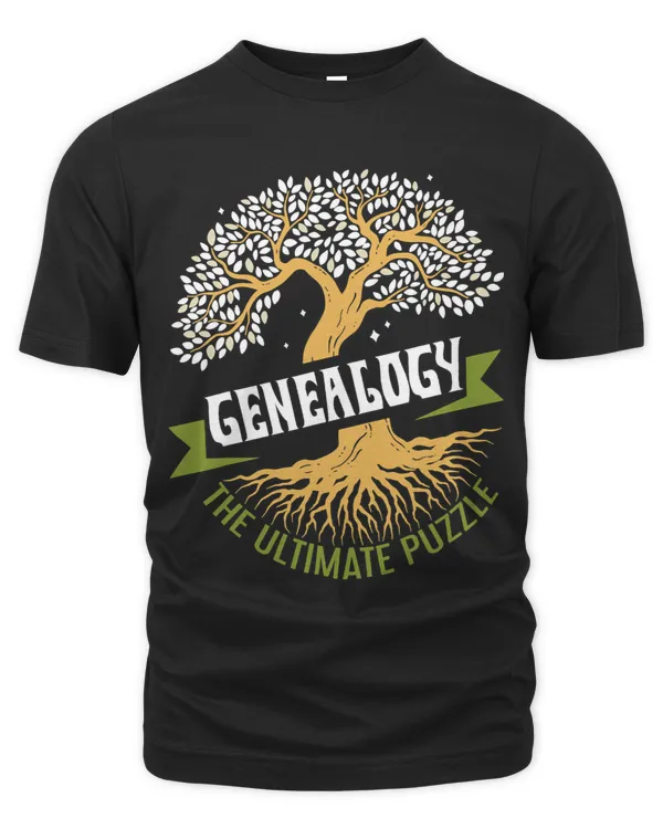 Genealogy The Ultimate Puzzle 2Genealogist Ancestry