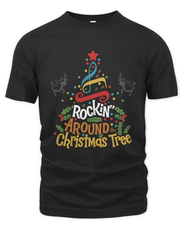 Rockin Around The Christmas Tree