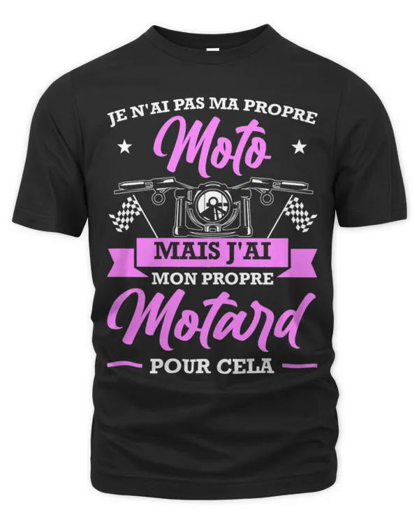 Motocross Biker Womens Passenger to Motorcycle Girl Biker Gift