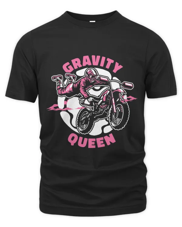 Motocross Biker Womens Supermoto Queen Bike Biker Mx Motocross Dirt Biking Mom
