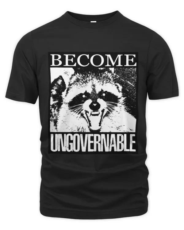 Raccoon Can Change everything
