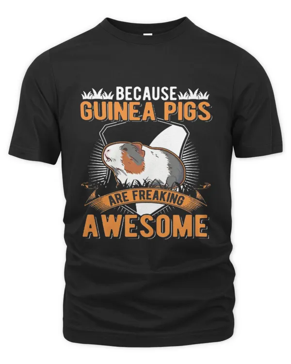 GUINEAPIG - TSHIRT - 022