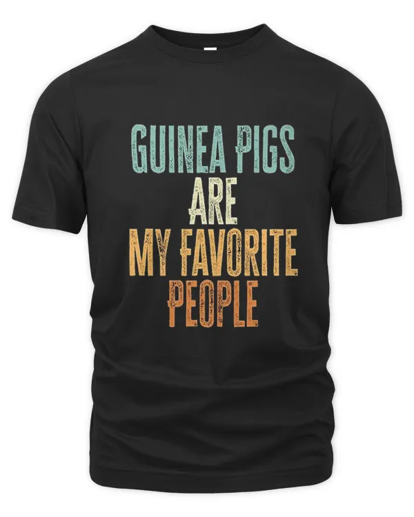 GUINEAPIG - TSHIRT - 023
