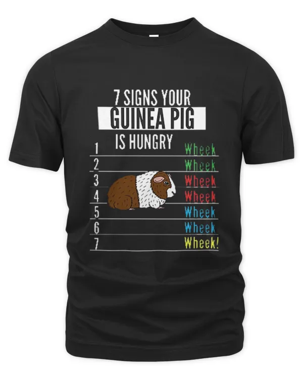 GUINEAPIG - TSHIRT - 024