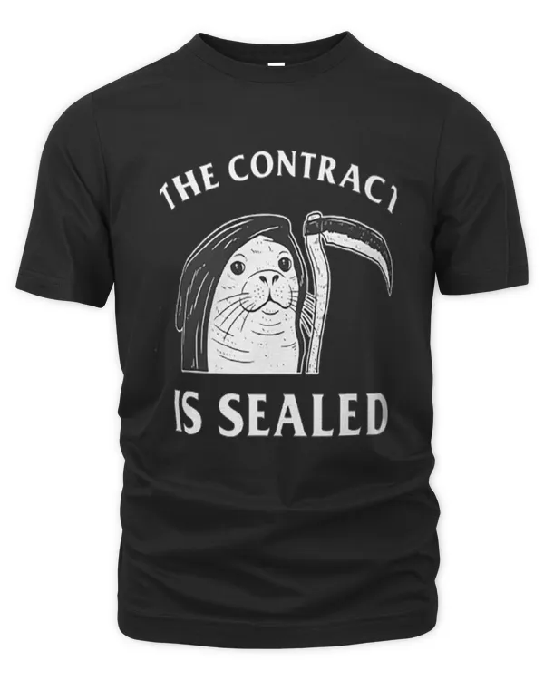 SEAL LOVE - TSHIRT - 034