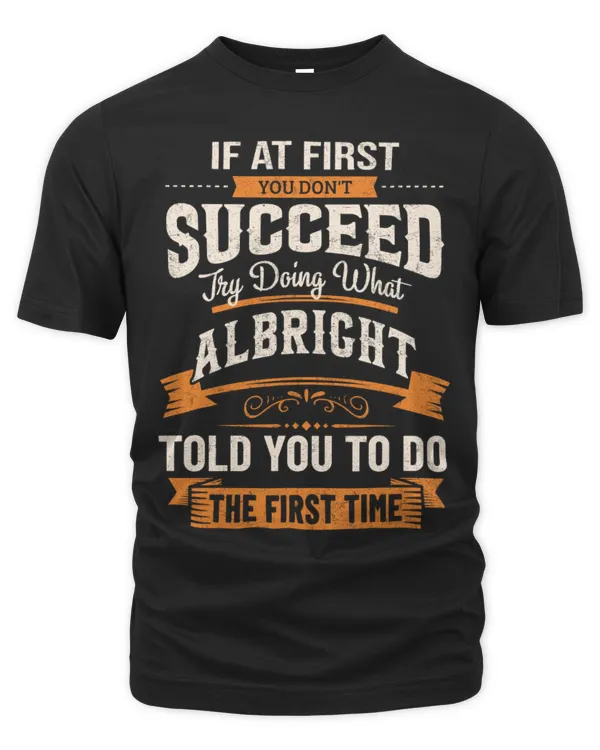 albright 066T1