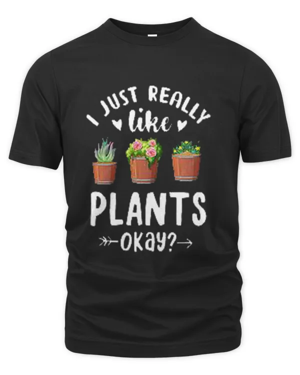 GARDENING - TSHIRT - 011