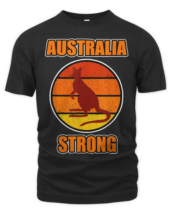 Kangaroo Pet for Women and Men Australia Strong