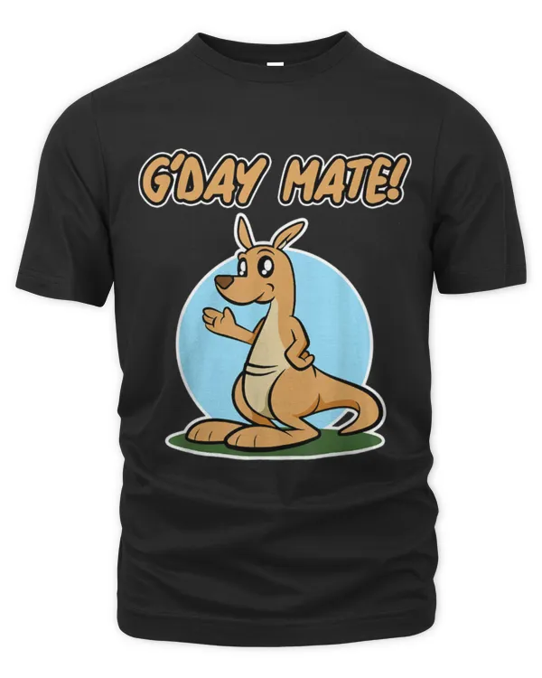 Kangaroo Pet for Women and Men G Day Mate