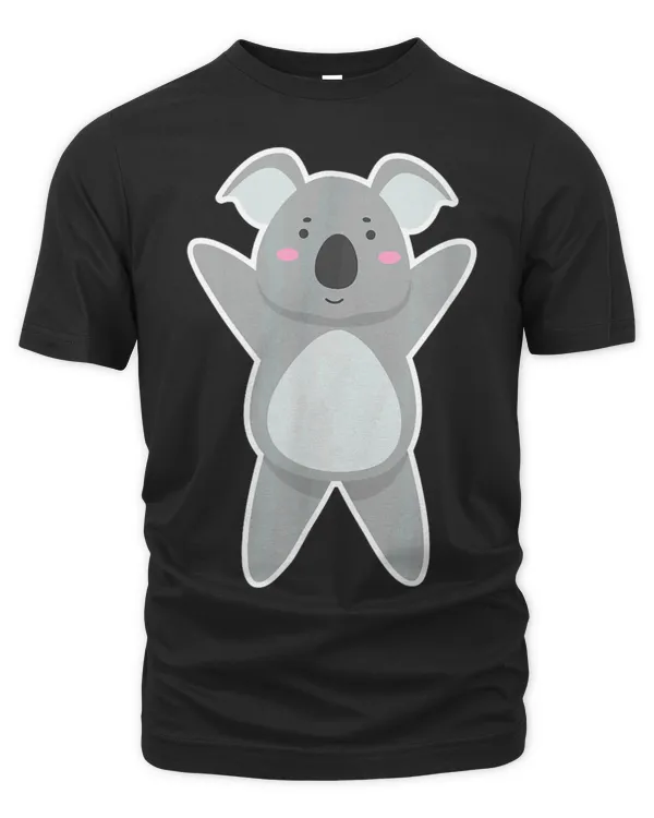 Koala Pet Bear I Australia Animal Bear Design 4