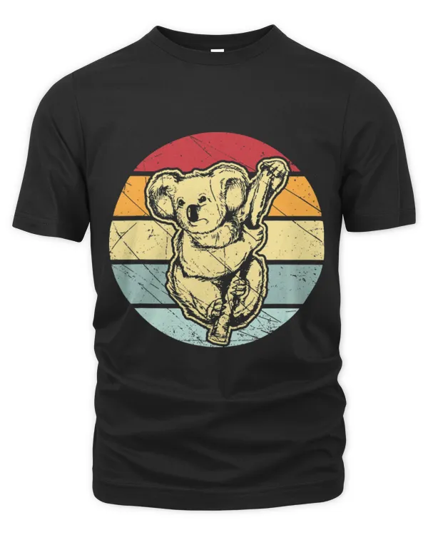 Koala Pet Bear I Australia Animal Bear Design 1 8
