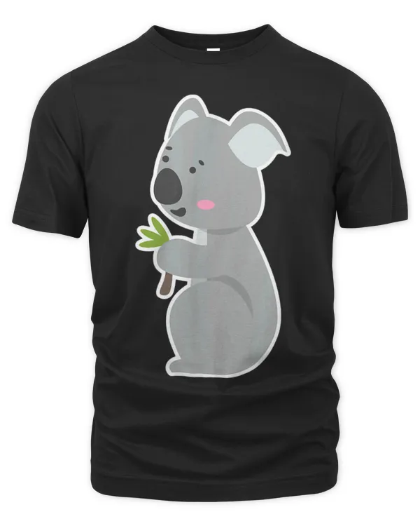 Koala Pet Bear I Australia Animal Bear Design 3