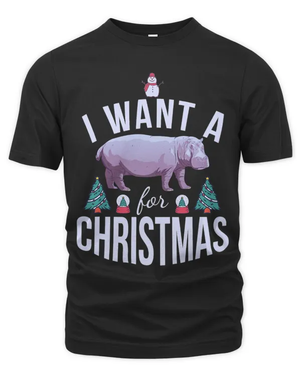 Hippo Pet I Want A Hippopotamus For Christmas 9