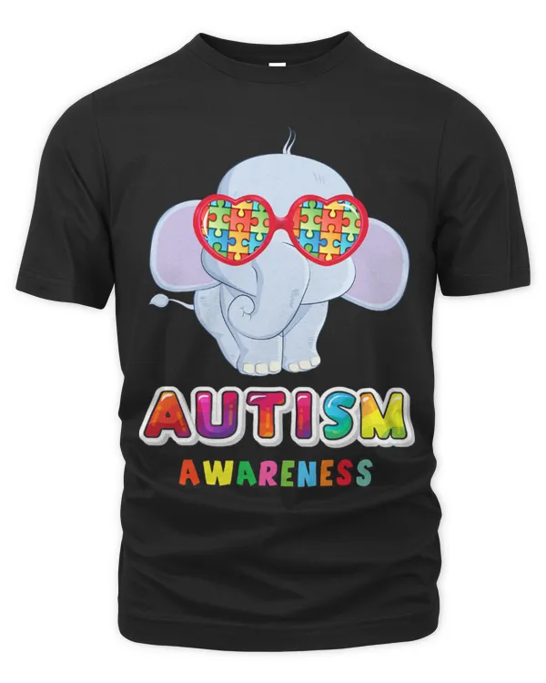 Elephant Mammal Autistic is my Incredible talent Baby Elephant Autism Proud 2