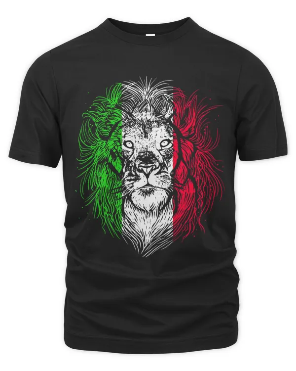 Lion Pet Italy lion head 2