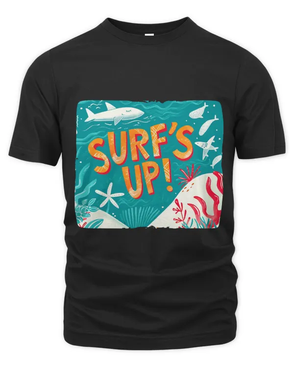 Shark Pet Funny Surf s up Shark Costume
