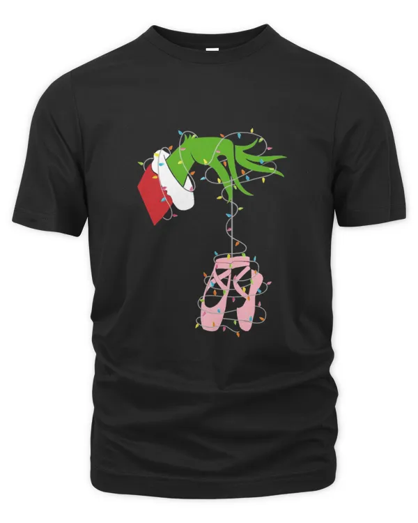 How the Grinch Stole Ballet - Unisex Premium T-Shirt Unisex Premium T-Shirt