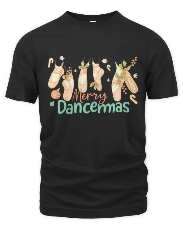 Merry Dancemas - Unisex Premium T-Shirt Unisex Premium T-Shirt