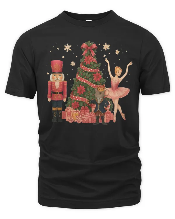 Ballet Nutcracker - Unisex Premium T-Shirt Unisex Premium T-Shirt