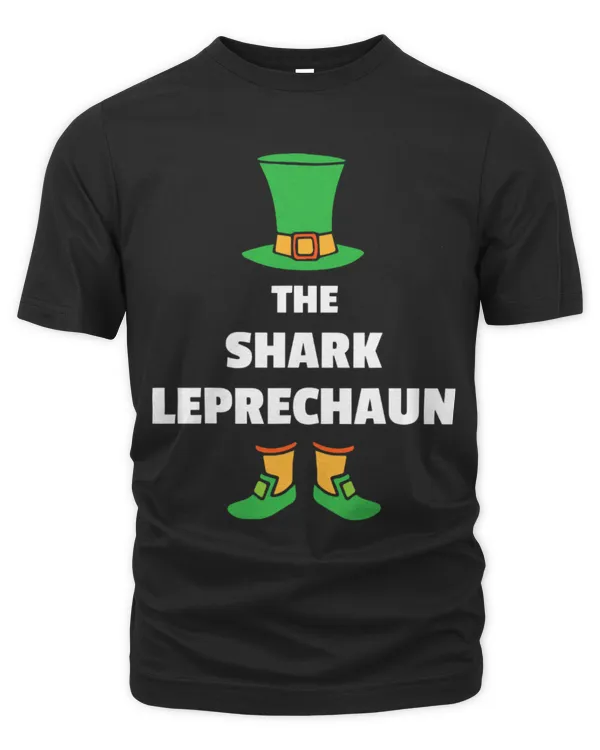 Shark Pet leprechaun st patricks day shark