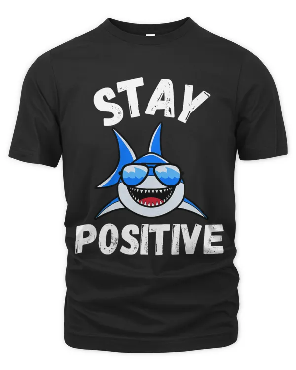Shark Pet Stay Shark Positive 1
