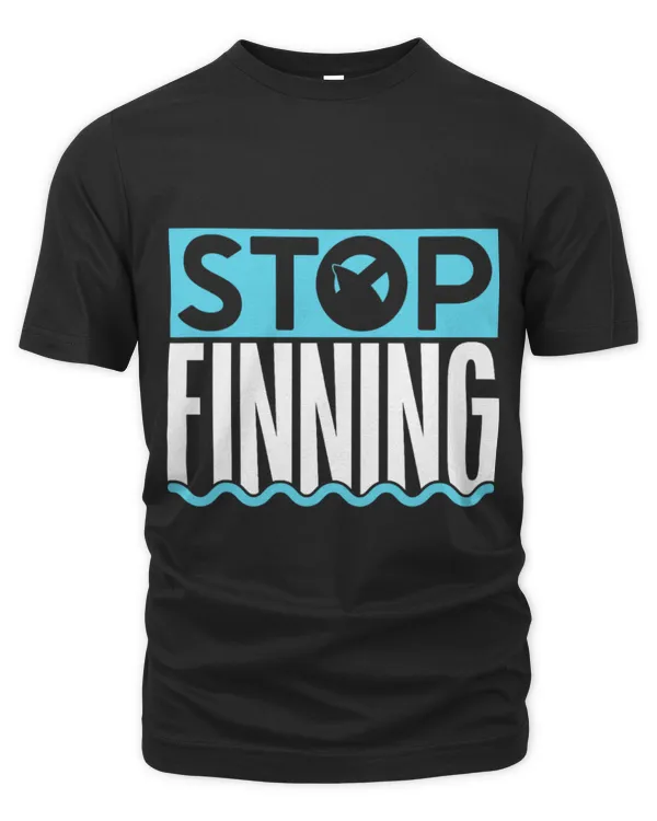 Shark Pet Stop Finning Anti Sharks Fins Shark Finning 2
